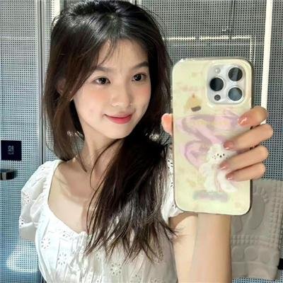 微笑如月